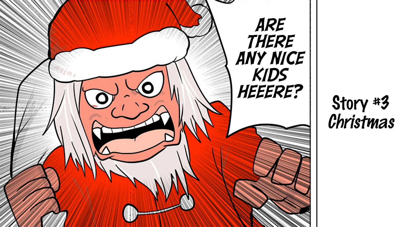 Senyuu. Vol.5 Chapter 86 page 11 - Vol.5 Chapter 86: Halloween Special