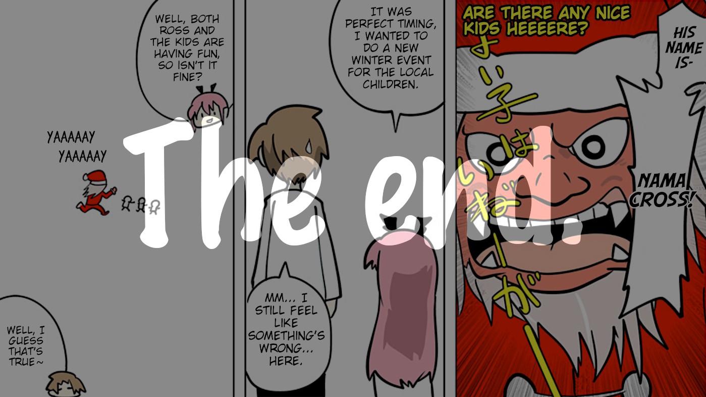 Senyuu. Vol.5 Chapter 86 page 14 - Vol.5 Chapter 86: Halloween Special