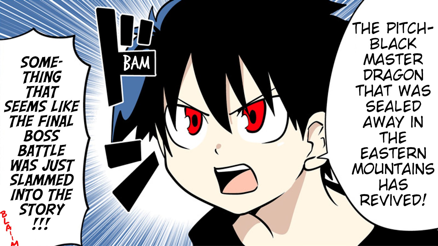 Senyuu. Chapter 5.88 page 10 - Vol.5 Chapter 88: The Final Episode #1: Soon