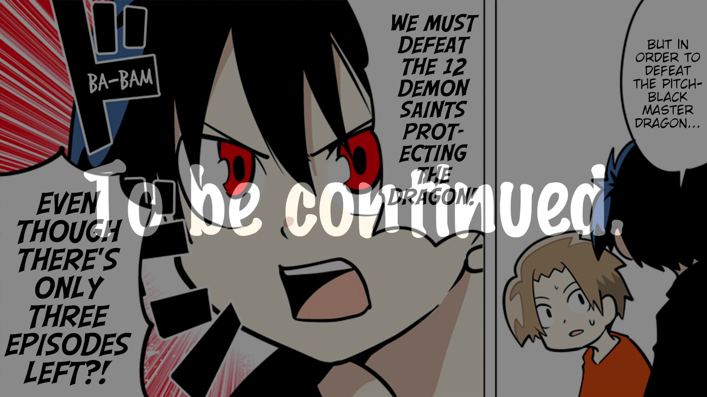 Senyuu. Chapter 5.88 page 12 - Vol.5 Chapter 88: The Final Episode #1: Soon