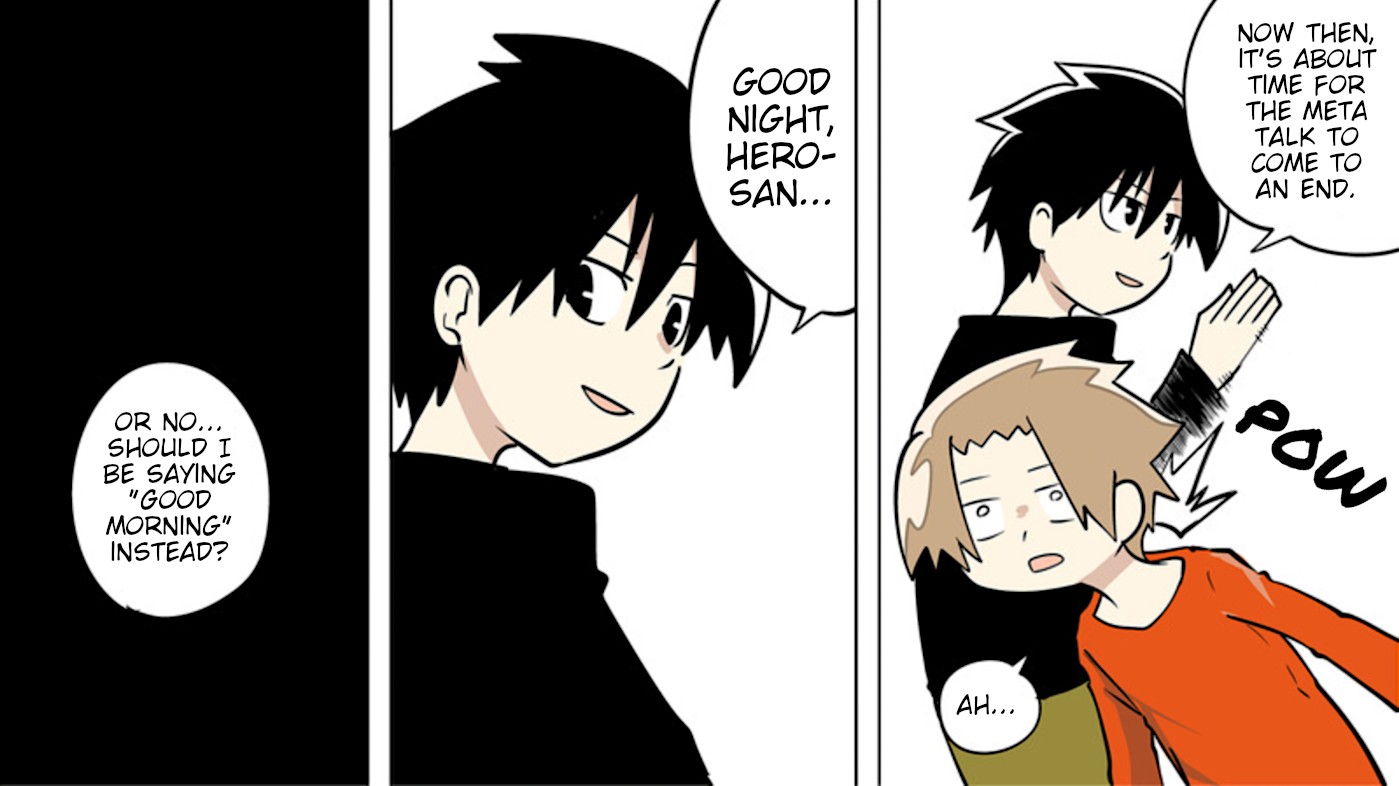 Senyuu. Chapter 5.88 page 6 - Vol.5 Chapter 88: The Final Episode #1: Soon
