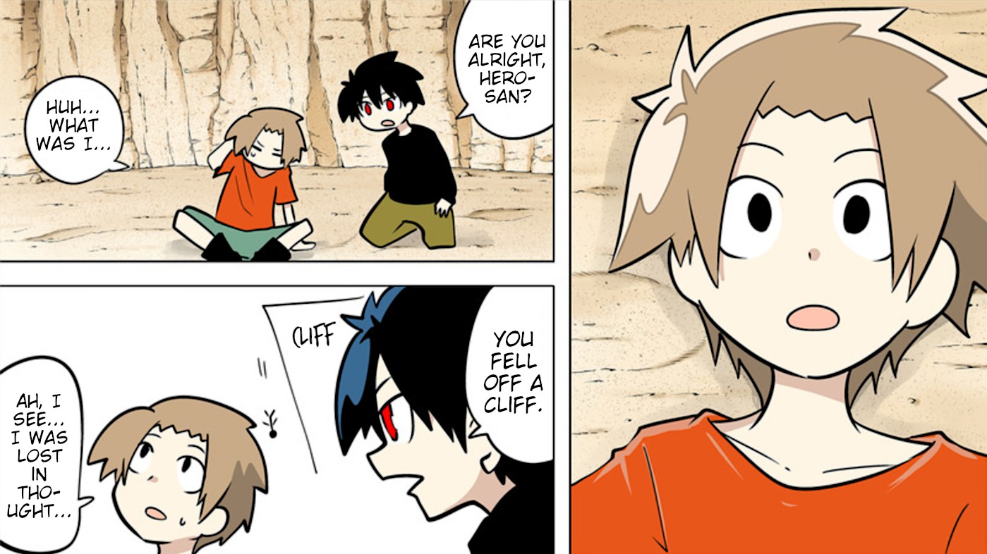 Senyuu. Chapter 5.88 page 7 - Vol.5 Chapter 88: The Final Episode #1: Soon