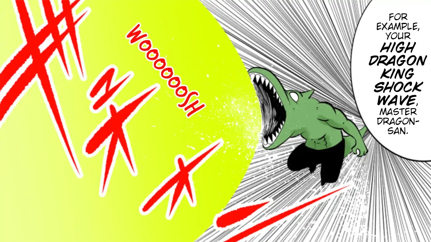 Senyuu. Chapter 5.89 page 5 - Vol.5 Chapter 89: The Final Episode #2: Pitch-Black Master Dragon