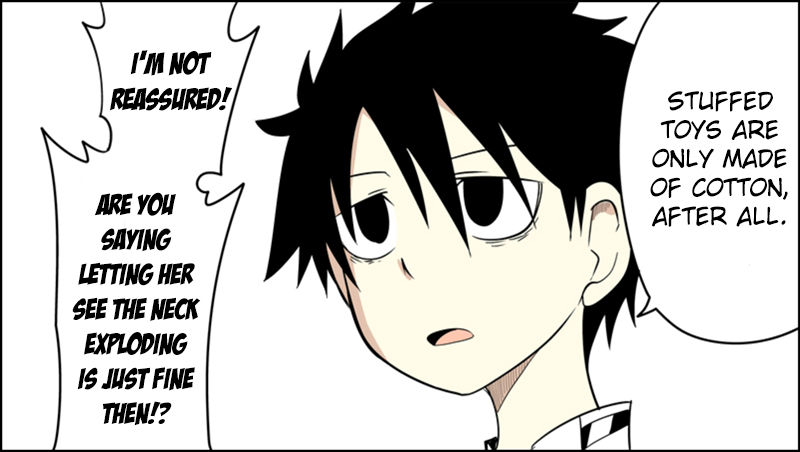 Senyuu. Chapter 5.9 page 11 - Vol.05 Chapter 9