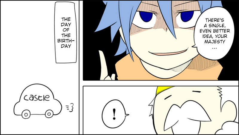 Senyuu. Chapter 5.9 page 13 - Vol.05 Chapter 9