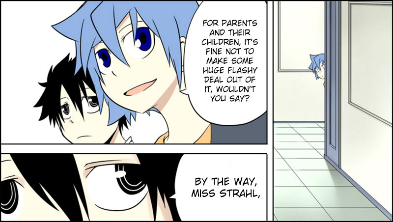 Senyuu. Chapter 5.9 page 17 - Vol.05 Chapter 9