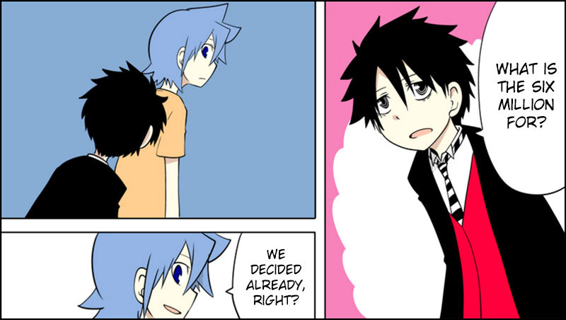 Senyuu. Chapter 5.9 page 18 - Vol.05 Chapter 9