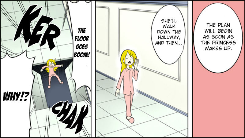 Senyuu. Chapter 5.9 page 6 - Vol.05 Chapter 9