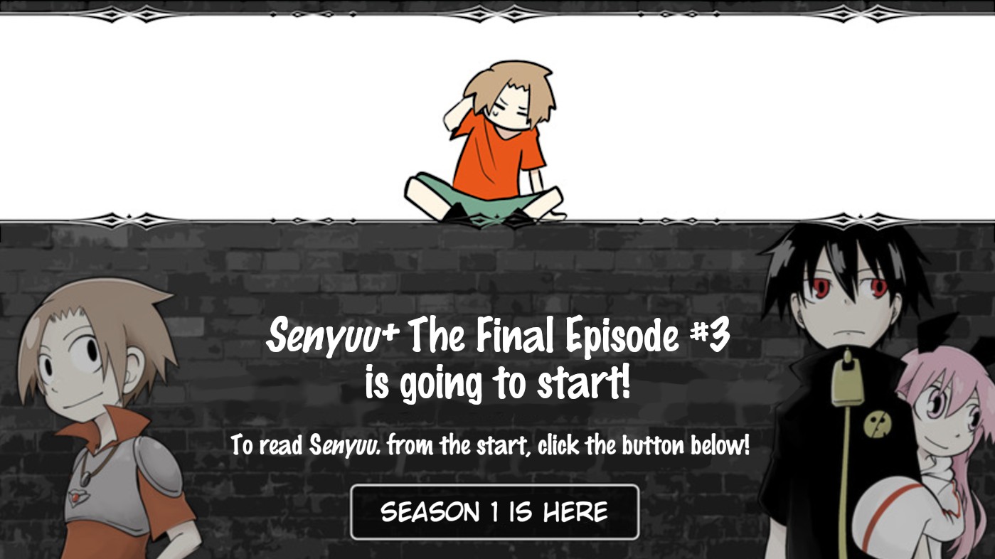 Senyuu. Chapter 5.90 page 1 - Vol.5 Chapter 90: The Final Episode #3: Again
