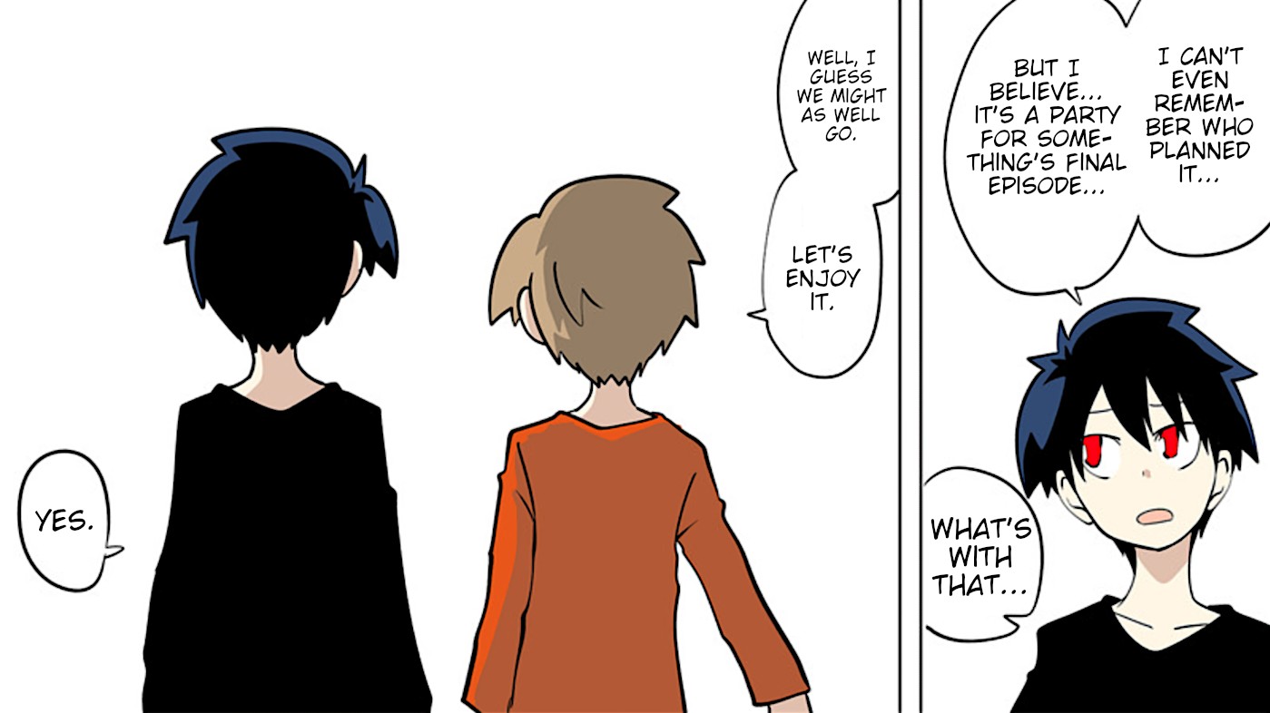 Senyuu. Chapter 5.90 page 12 - Vol.5 Chapter 90: The Final Episode #3: Again