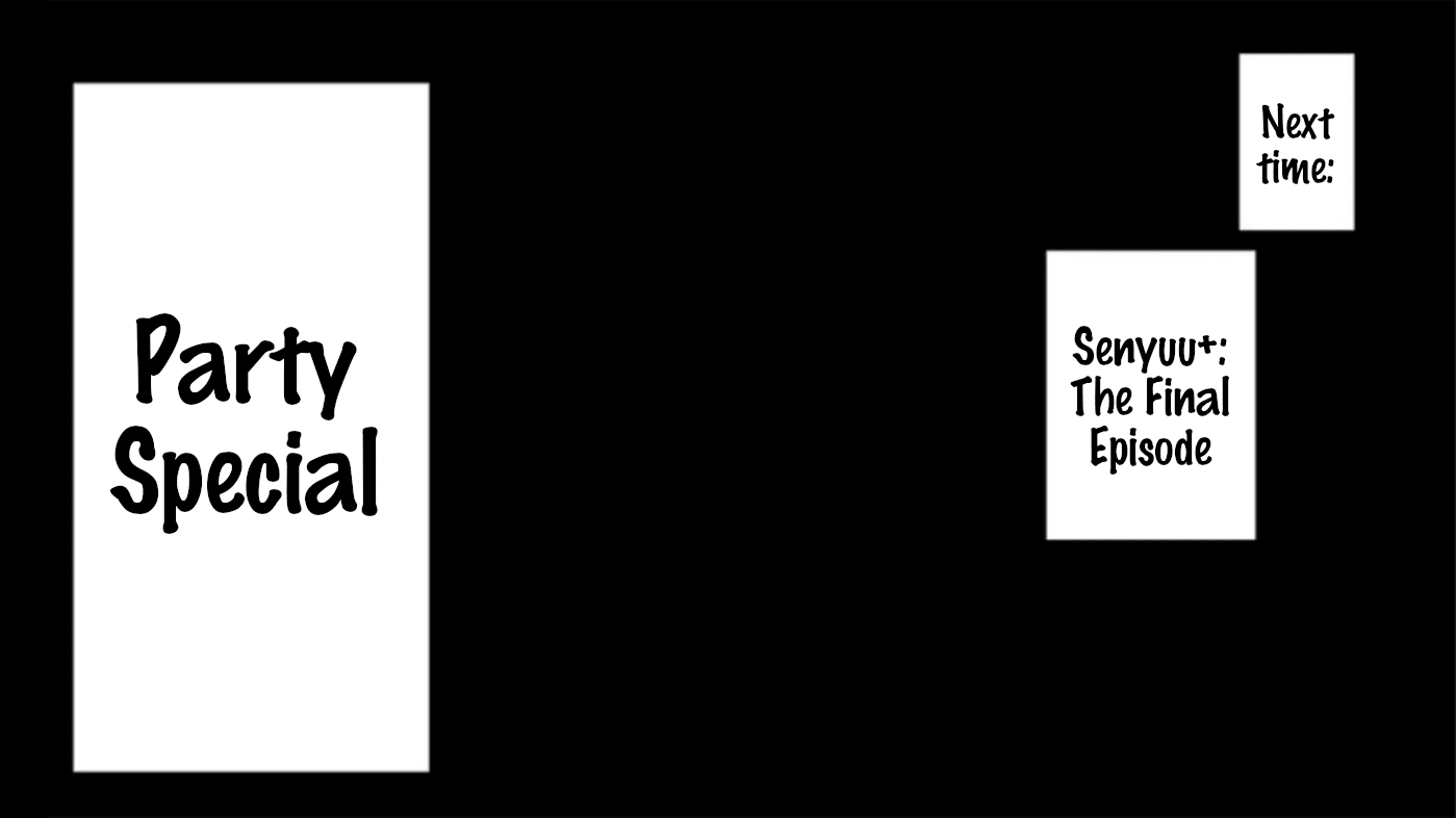 Senyuu. Chapter 5.90 page 13 - Vol.5 Chapter 90: The Final Episode #3: Again