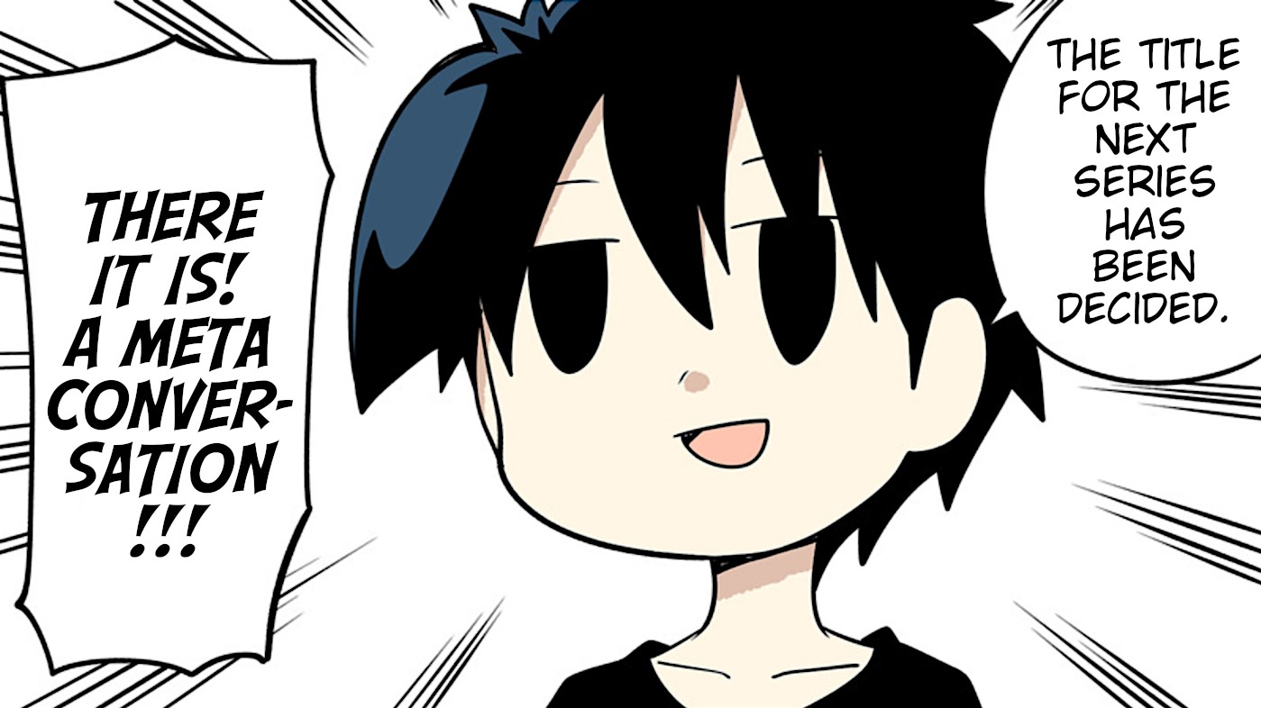 Senyuu. Chapter 5.90 page 4 - Vol.5 Chapter 90: The Final Episode #3: Again