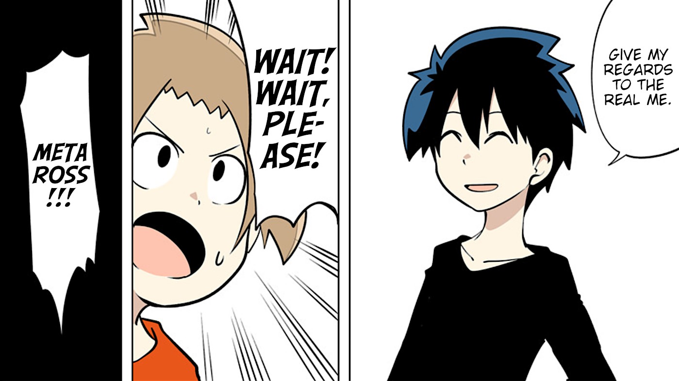 Senyuu. Chapter 5.90 page 9 - Vol.5 Chapter 90: The Final Episode #3: Again