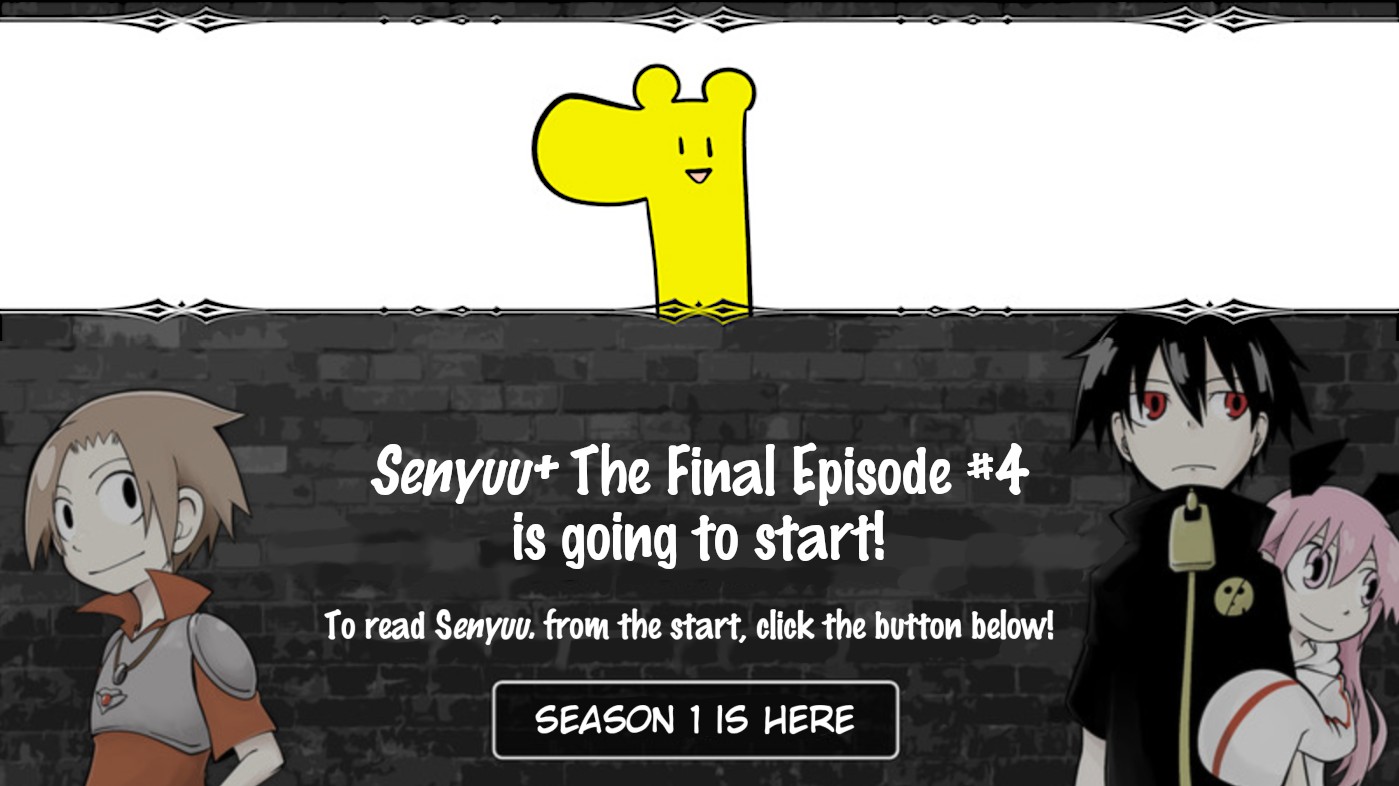 Senyuu. Chapter 5.91 page 1 - Vol.5 Chapter 91: The Final Episode #4: The End