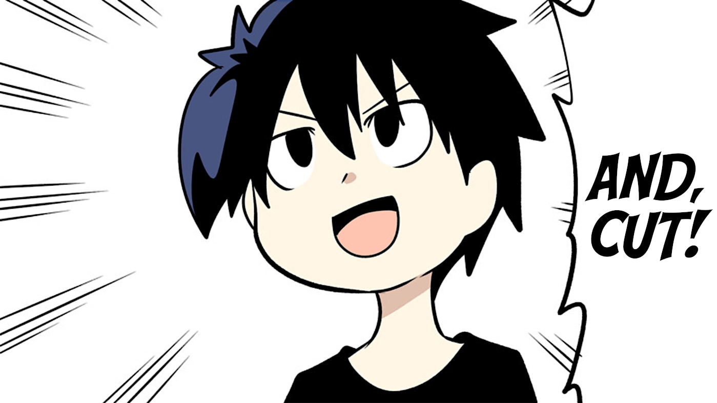 Senyuu. Chapter 5.91 page 14 - Vol.5 Chapter 91: The Final Episode #4: The End