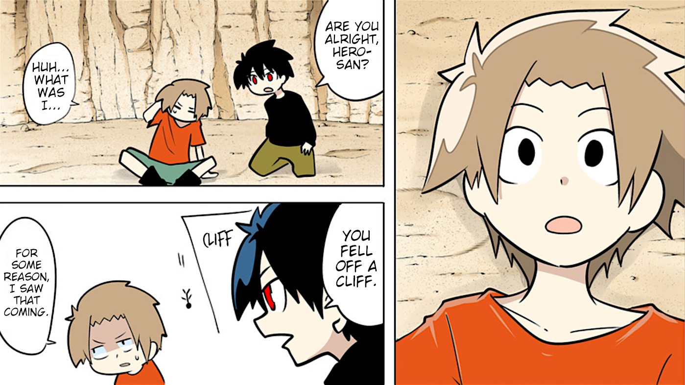 Senyuu. Chapter 5.91 page 15 - Vol.5 Chapter 91: The Final Episode #4: The End