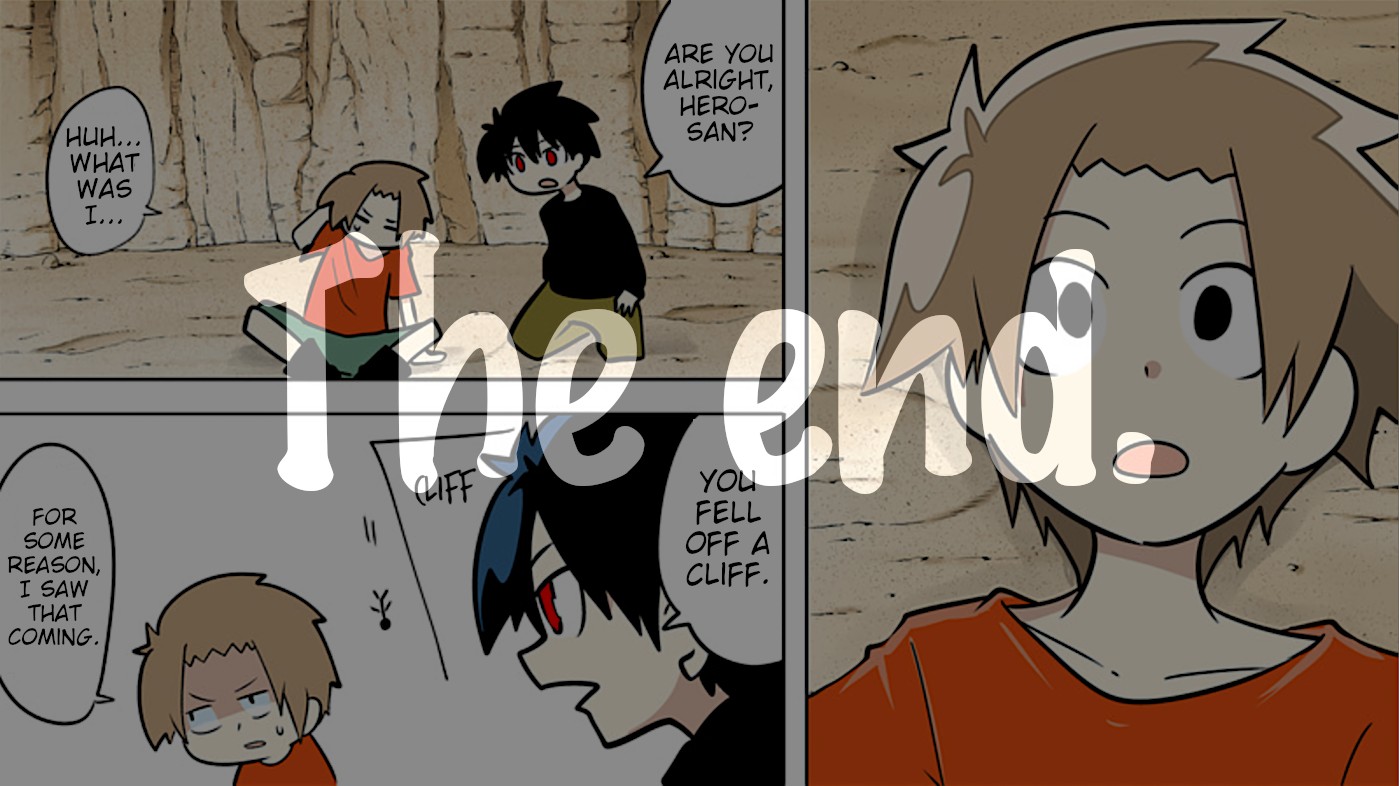 Senyuu. Chapter 5.91 page 16 - Vol.5 Chapter 91: The Final Episode #4: The End