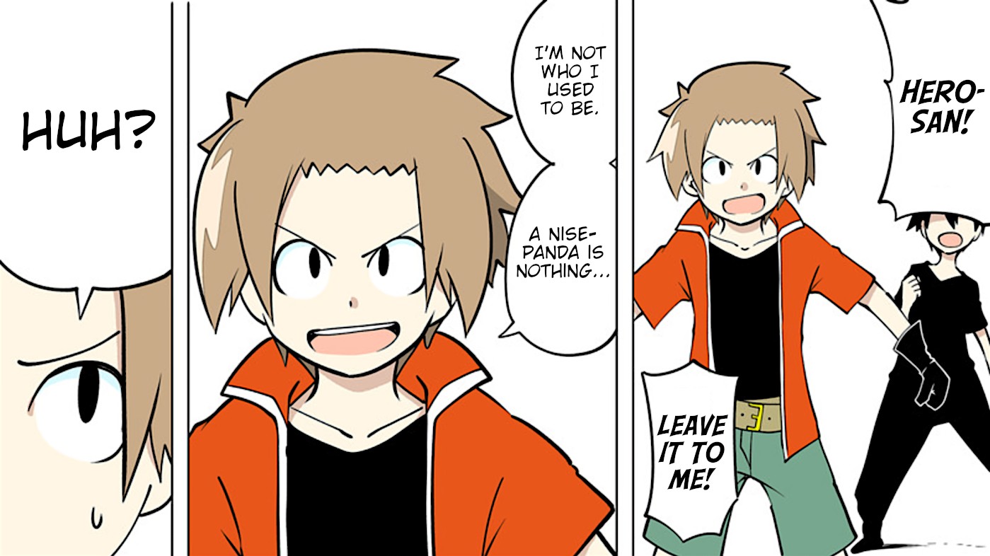 Senyuu. Chapter 5.91 page 4 - Vol.5 Chapter 91: The Final Episode #4: The End