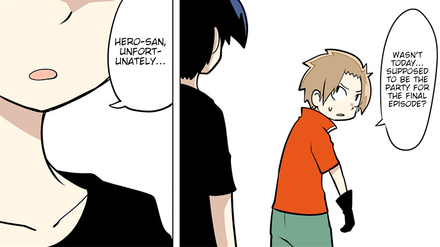 Senyuu. Chapter 5.91 page 5 - Vol.5 Chapter 91: The Final Episode #4: The End