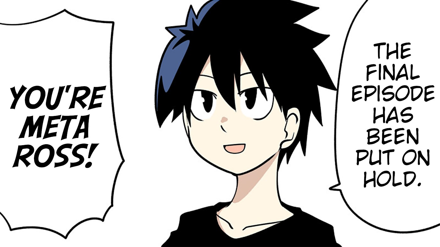 Senyuu. Chapter 5.91 page 6 - Vol.5 Chapter 91: The Final Episode #4: The End