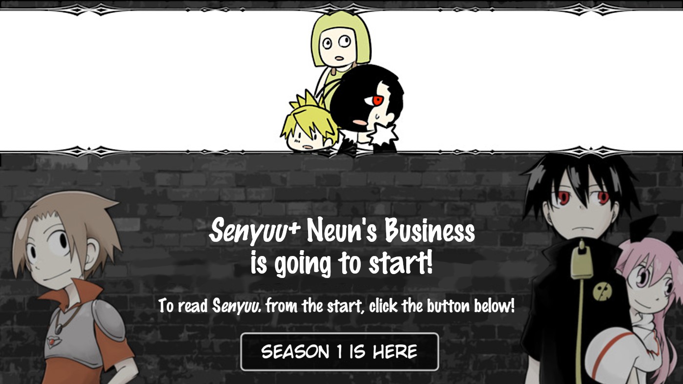 Senyuu. Vol.5 Chapter 92 page 1 - Vol.5 Chapter 92: Neun's Business: A Genius