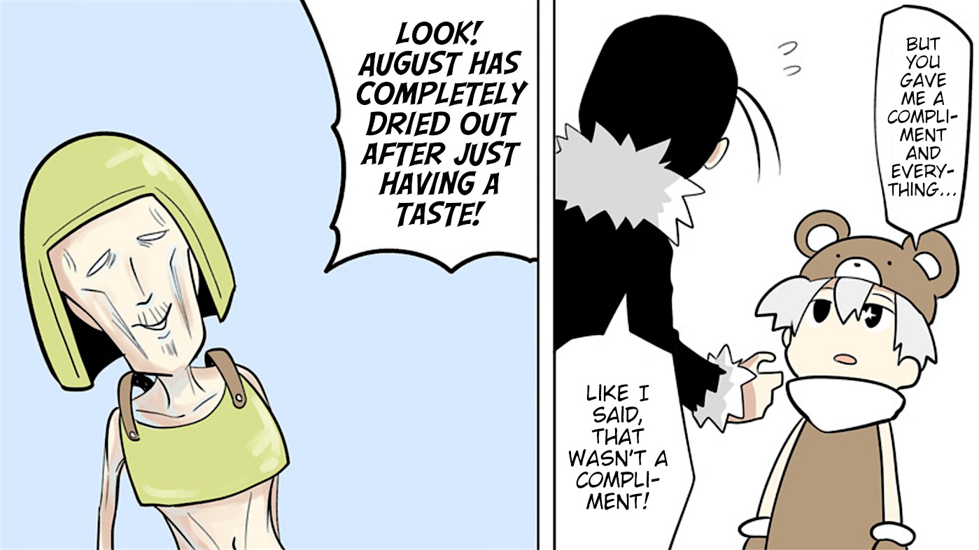 Senyuu. Vol.5 Chapter 92 page 10 - Vol.5 Chapter 92: Neun's Business: A Genius