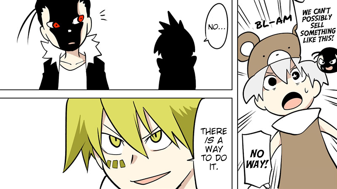 Senyuu. Vol.5 Chapter 92 page 11 - Vol.5 Chapter 92: Neun's Business: A Genius