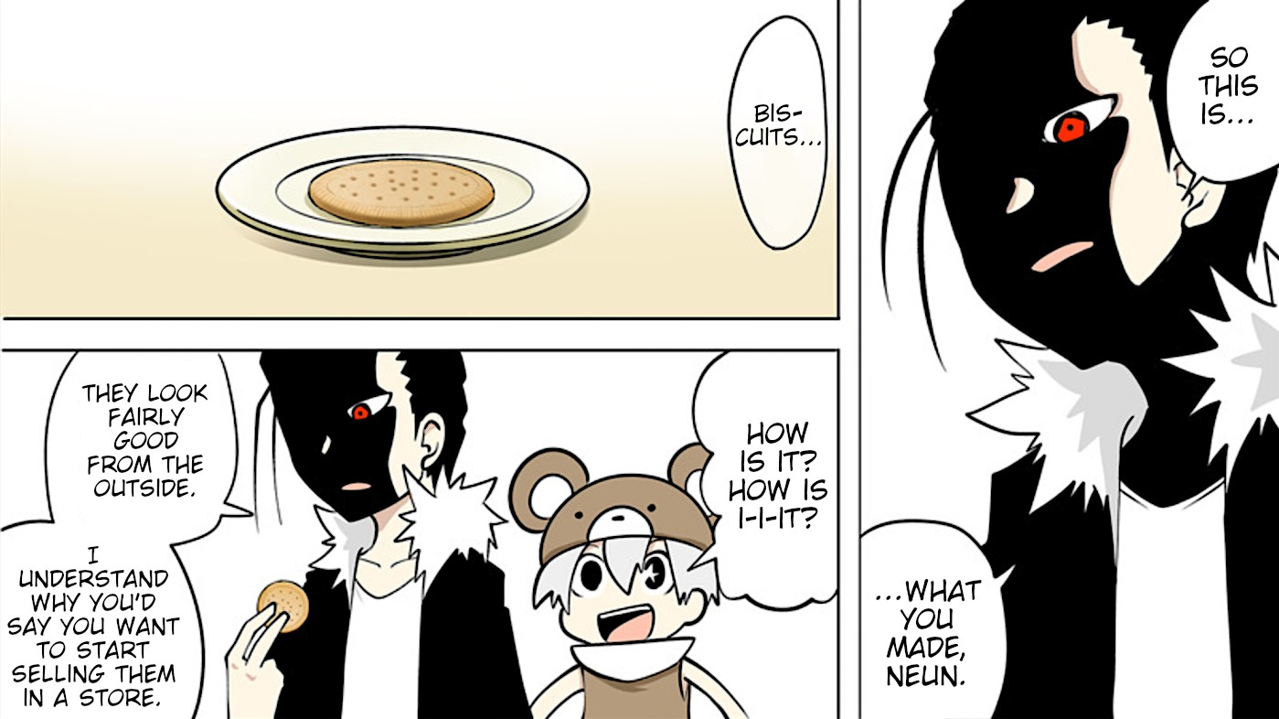 Senyuu. Vol.5 Chapter 92 page 3 - Vol.5 Chapter 92: Neun's Business: A Genius