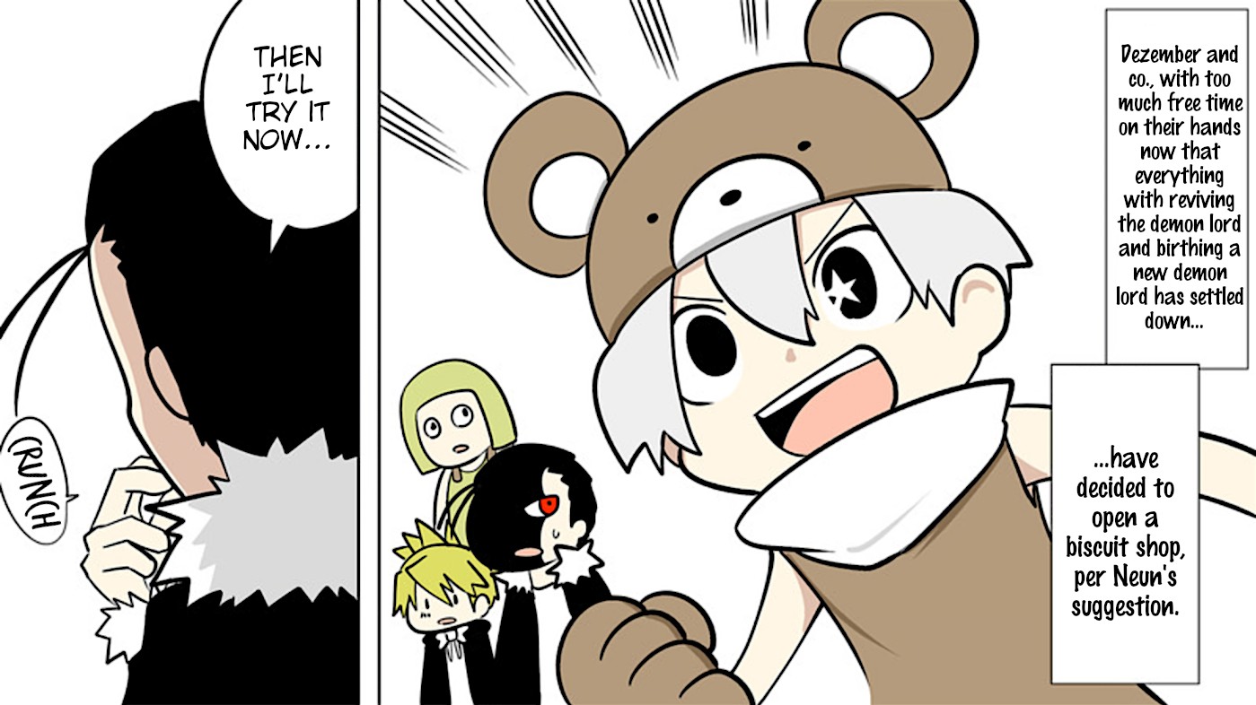 Senyuu. Vol.5 Chapter 92 page 4 - Vol.5 Chapter 92: Neun's Business: A Genius