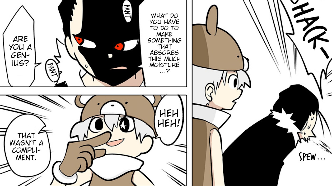 Senyuu. Vol.5 Chapter 92 page 6 - Vol.5 Chapter 92: Neun's Business: A Genius