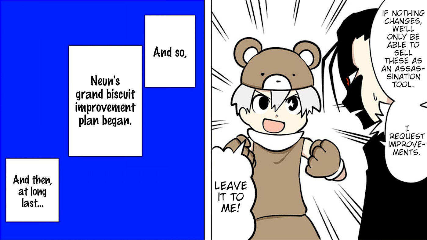 Senyuu. Vol.5 Chapter 92 page 7 - Vol.5 Chapter 92: Neun's Business: A Genius