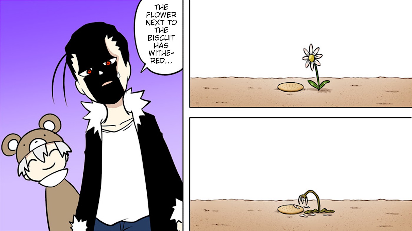 Senyuu. Vol.5 Chapter 92 page 8 - Vol.5 Chapter 92: Neun's Business: A Genius