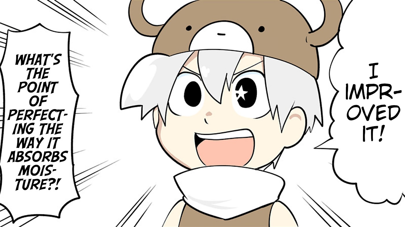 Senyuu. Vol.5 Chapter 92 page 9 - Vol.5 Chapter 92: Neun's Business: A Genius
