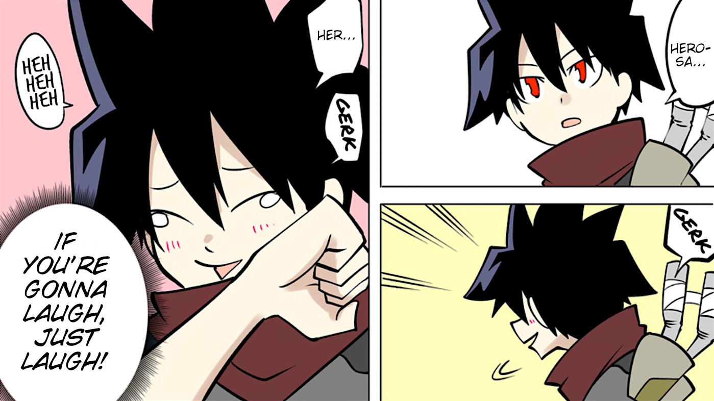 Senyuu. Chapter 5.93 page 10 - Vol.5 Chapter 93: Monster Extermination: Ceremony