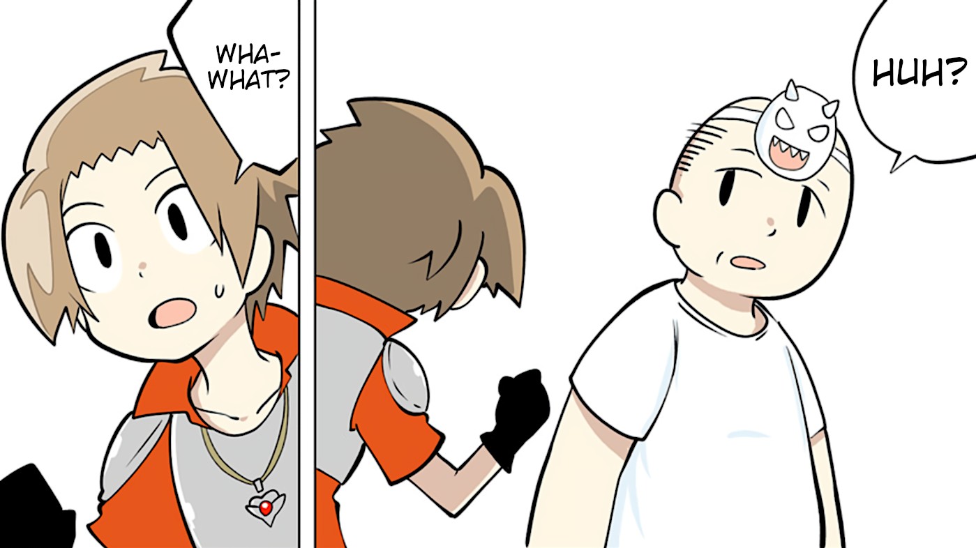 Senyuu. Chapter 5.93 page 5 - Vol.5 Chapter 93: Monster Extermination: Ceremony