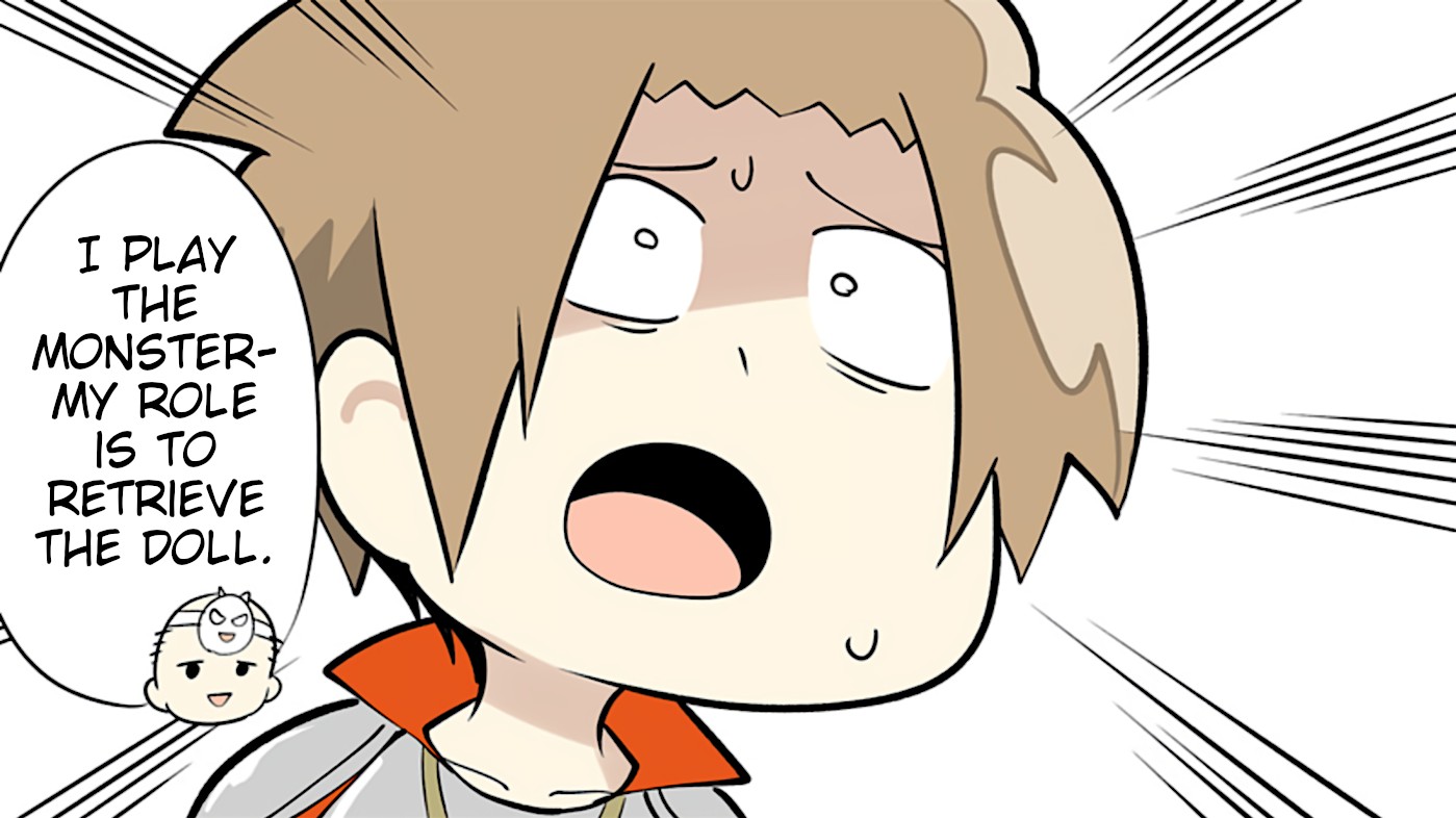 Senyuu. Chapter 5.93 page 8 - Vol.5 Chapter 93: Monster Extermination: Ceremony