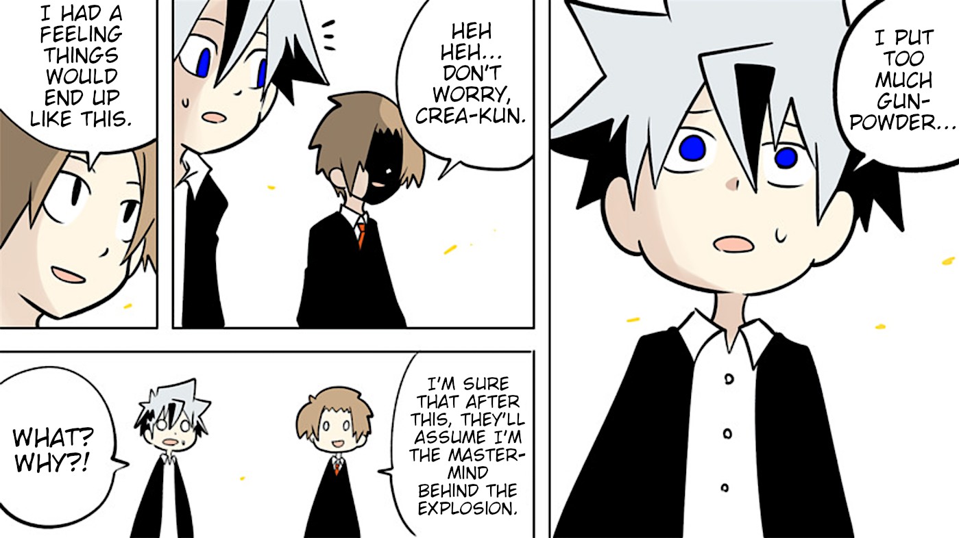 Senyuu. Chapter 5.94 page 9 - Vol.5 Chapter 94: Party Celebrating the Final Episode: Hero