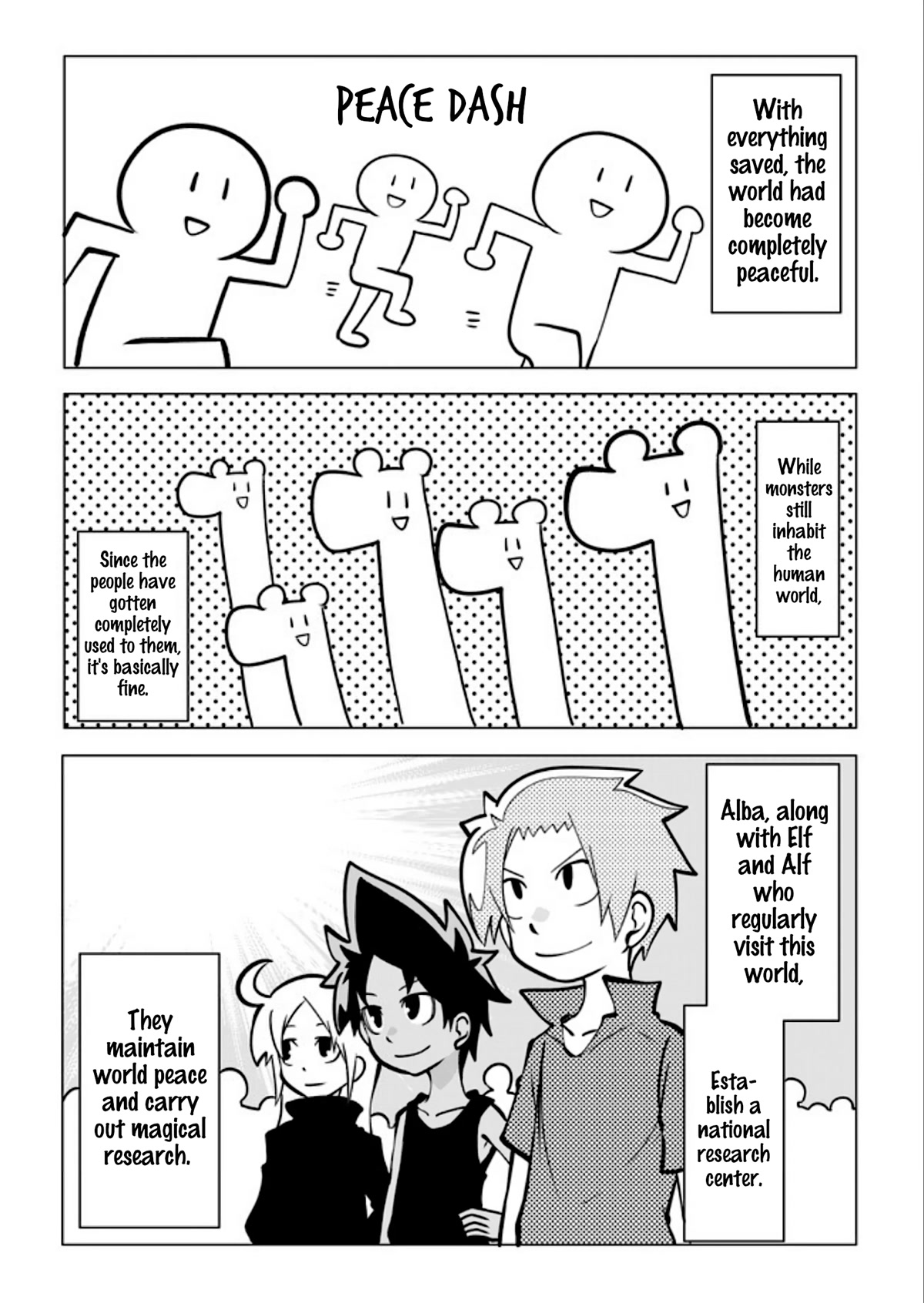 Senyuu. Vol.6 Chapter 1 page 2 - Vol.6 Chapter 1: Alba