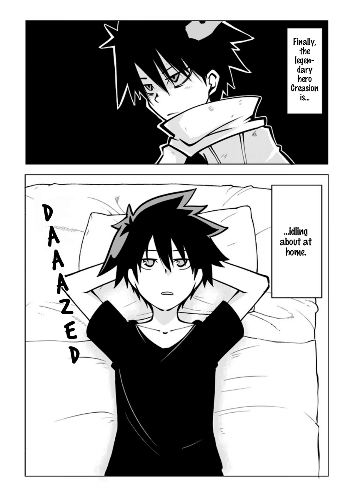 Senyuu. Vol.6 Chapter 1 page 3 - Vol.6 Chapter 1: Alba