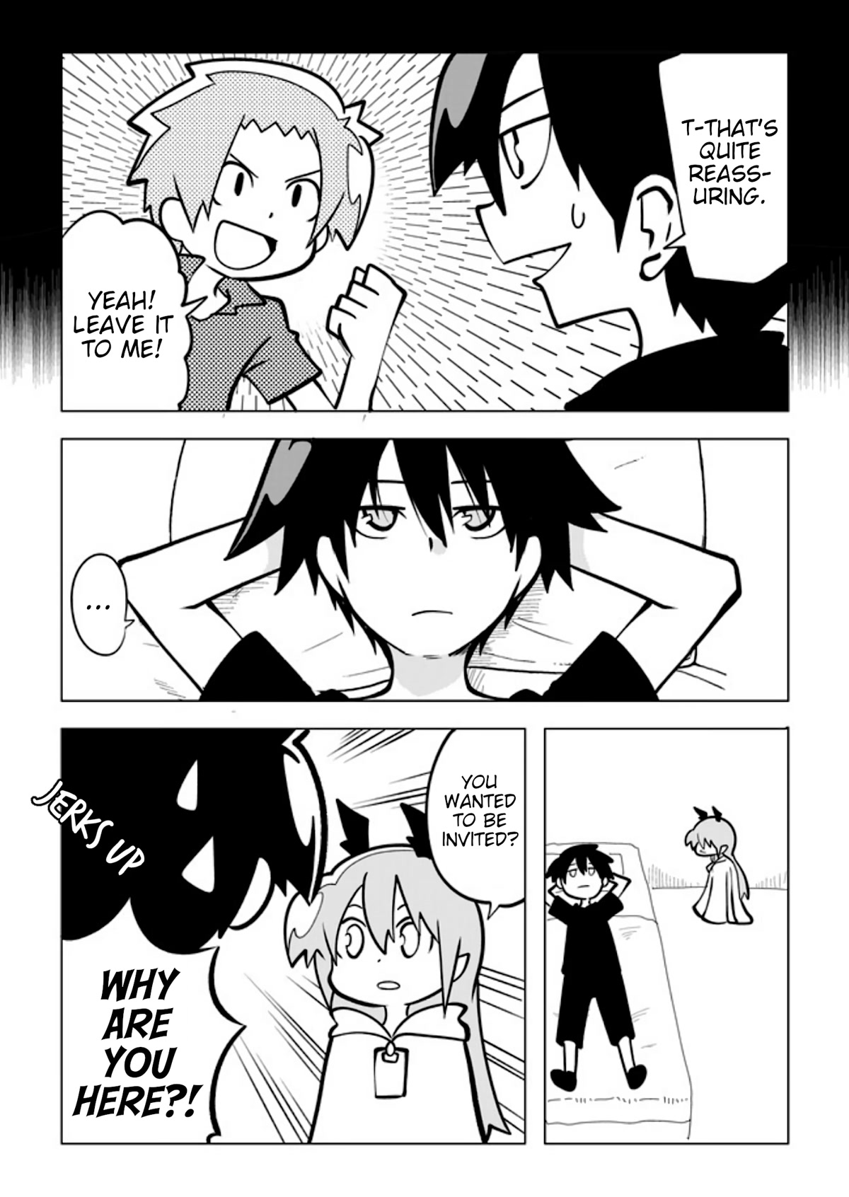 Senyuu. Vol.6 Chapter 1 page 5 - Vol.6 Chapter 1: Alba