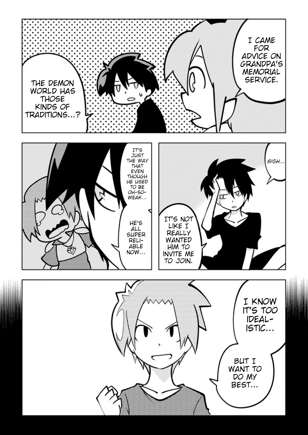 Senyuu. Vol.6 Chapter 1 page 6 - Vol.6 Chapter 1: Alba