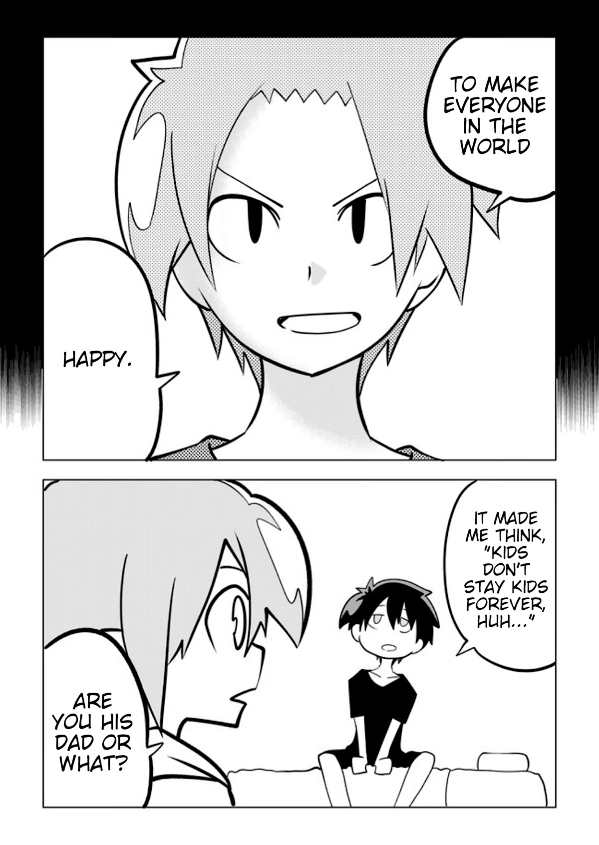 Senyuu. Vol.6 Chapter 1 page 7 - Vol.6 Chapter 1: Alba