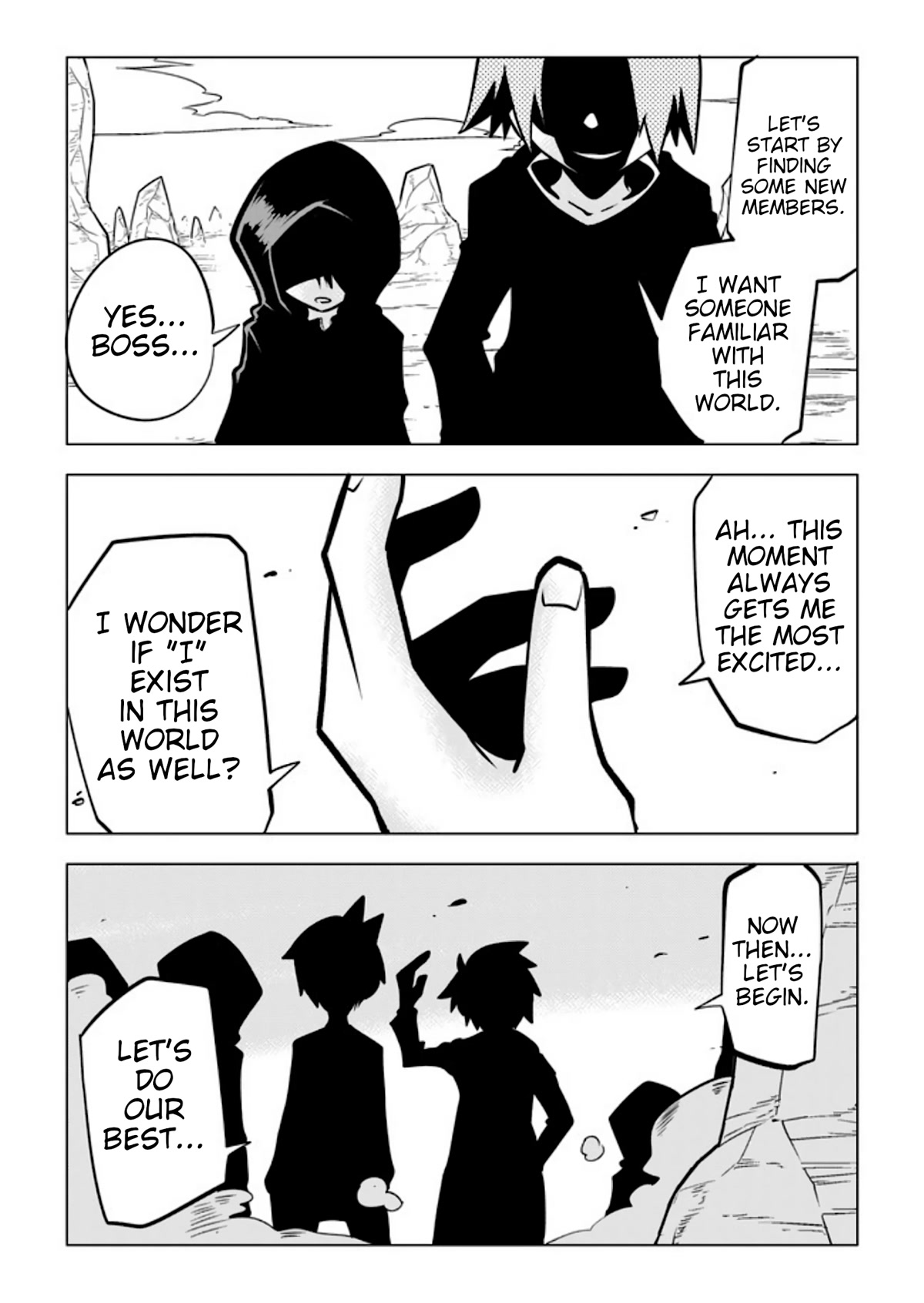 Senyuu. Vol.6 Chapter 1 page 9 - Vol.6 Chapter 1: Alba