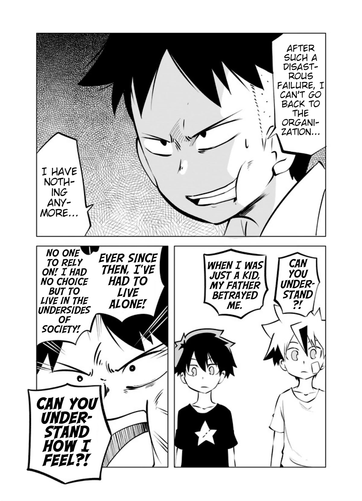 Senyuu. Chapter 6.10 page 2 - Vol.6 Chapter 10: What You Want To Do
