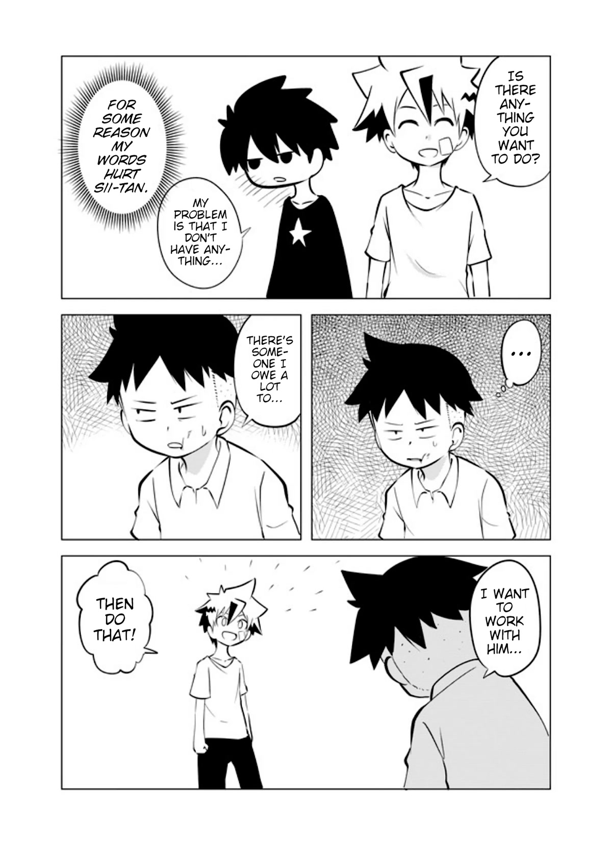 Senyuu. Chapter 6.10 page 4 - Vol.6 Chapter 10: What You Want To Do