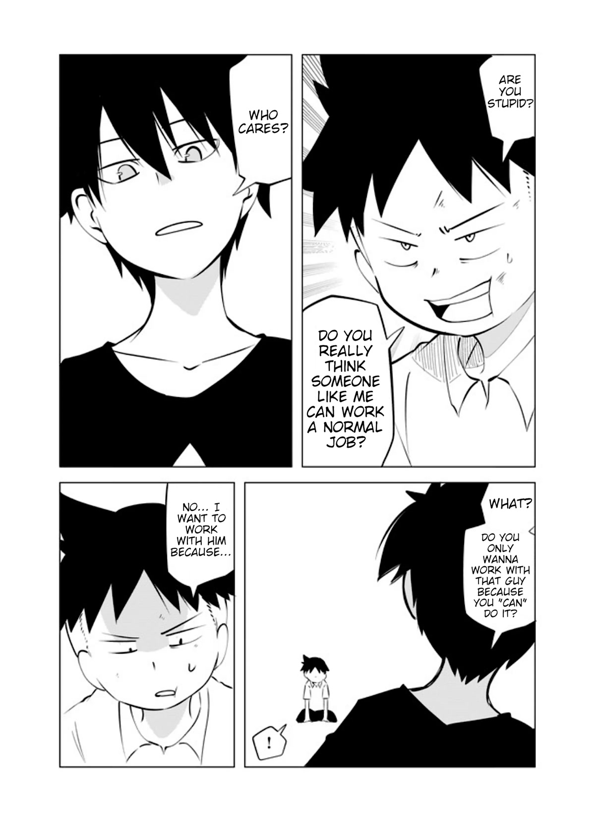 Senyuu. Chapter 6.10 page 5 - Vol.6 Chapter 10: What You Want To Do