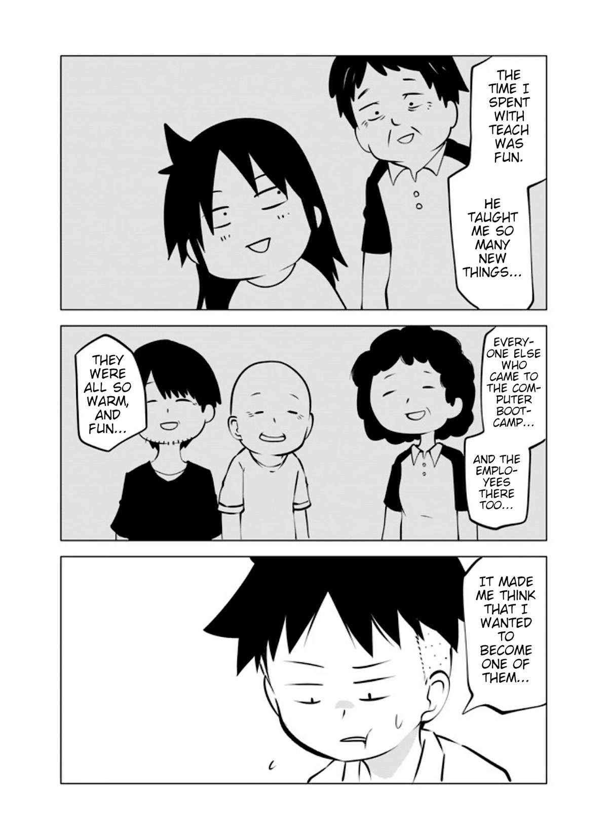 Senyuu. Chapter 6.10 page 6 - Vol.6 Chapter 10: What You Want To Do