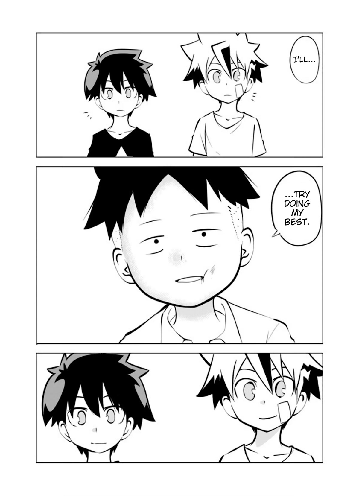 Senyuu. Chapter 6.10 page 7 - Vol.6 Chapter 10: What You Want To Do