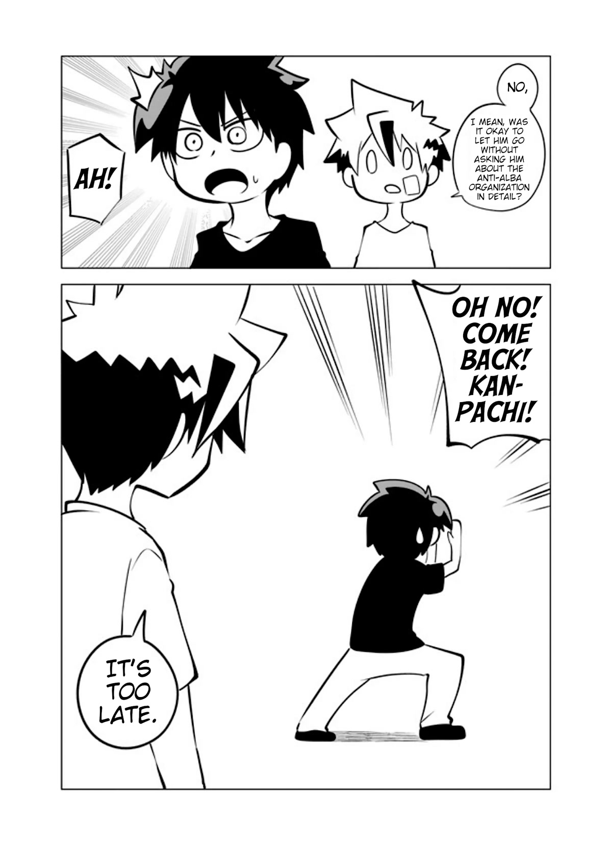 Senyuu. Chapter 6.10 page 9 - Vol.6 Chapter 10: What You Want To Do