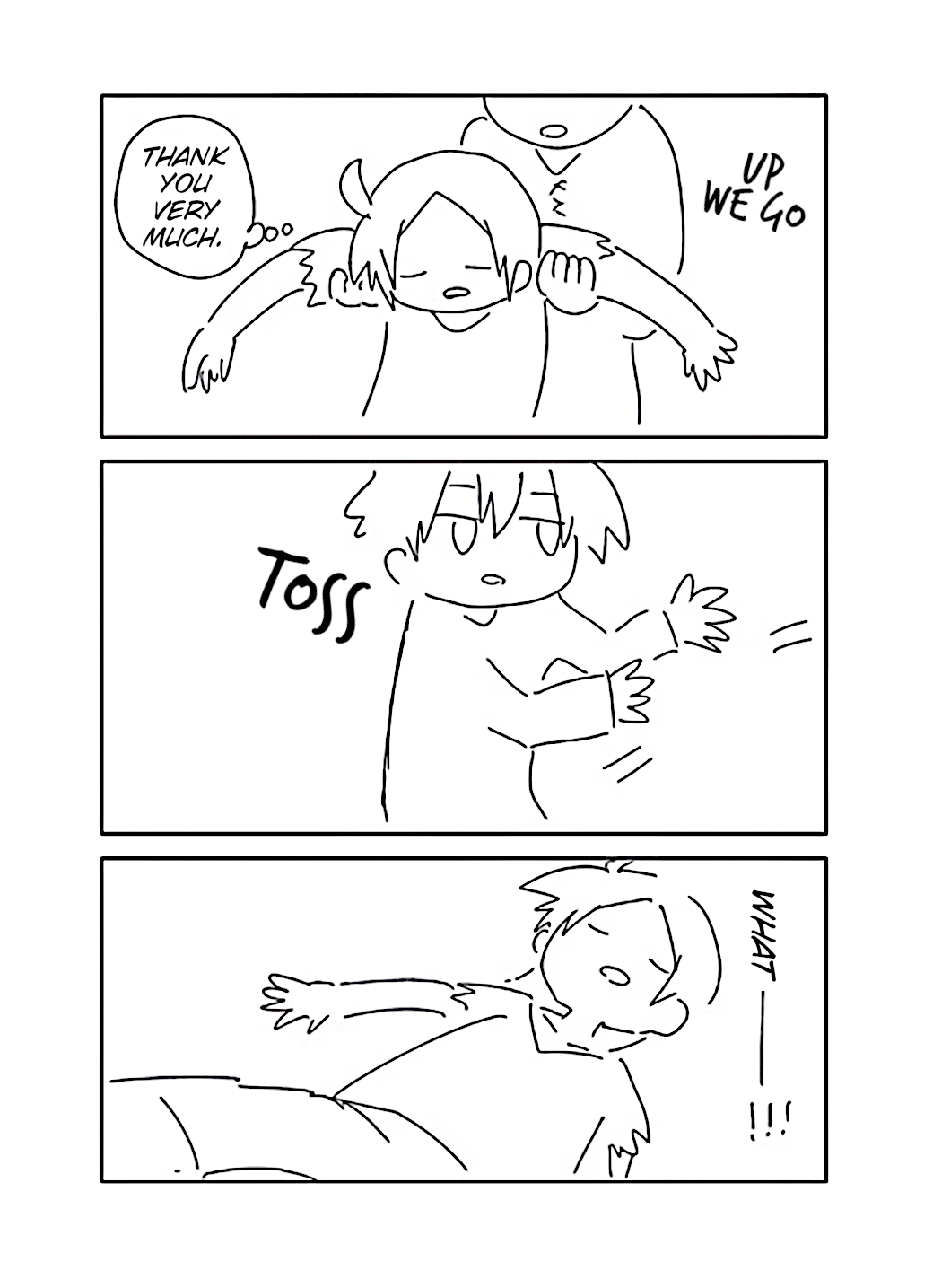 Senyuu. Vol.6 Chapter 101 page 10 - Vol.6 Chapter 101: My Bond With Boss